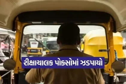 Ahmedabad School Rickshaw Crime 1