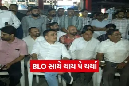 harshbhai sanghvi Surat SIR voter revision 1