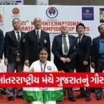 International Karate Champion Vaishvi Patel 1