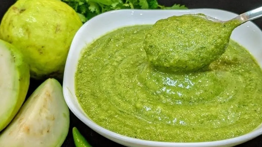 Guava Chutney