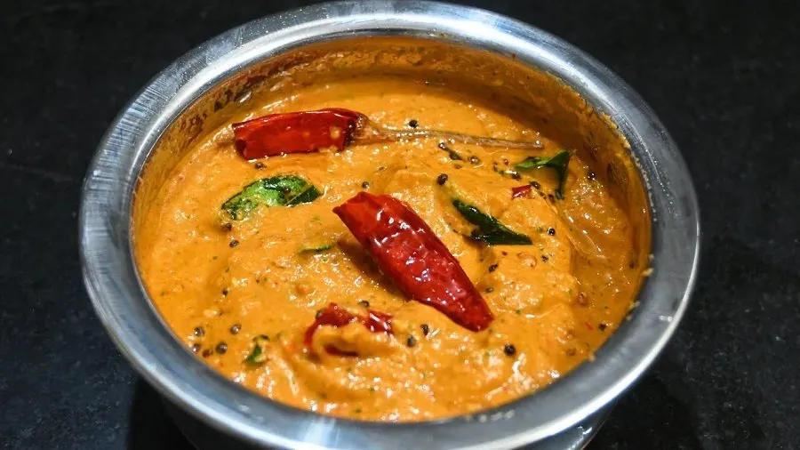 Radish Chutney