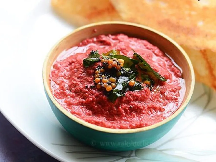 Beetroot Chutney