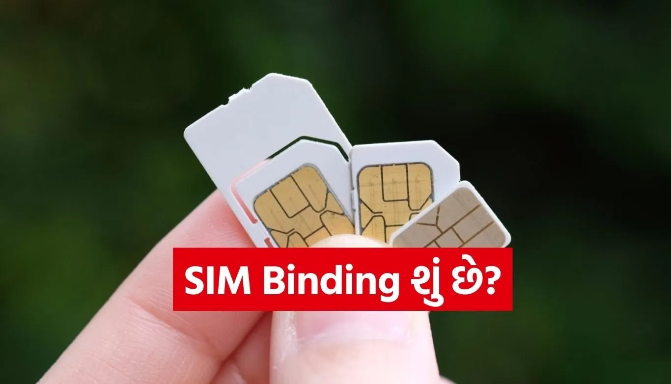 SIM Binding
