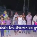 Gir human wildlife conflict 1