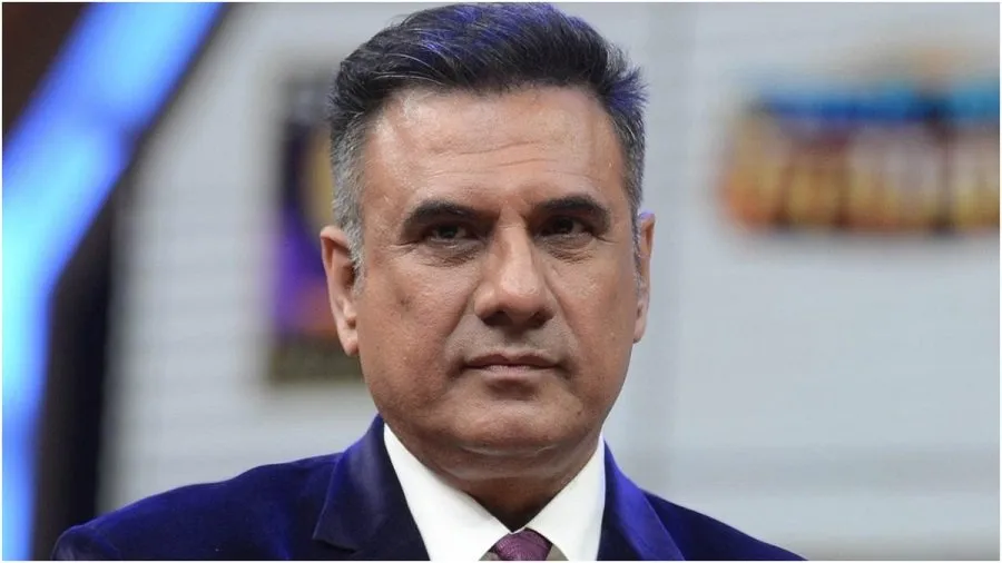 Boman Irani