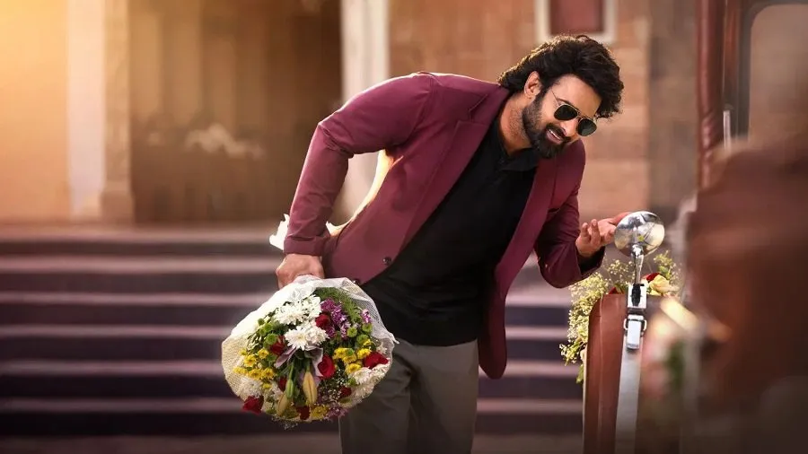 Prabhas Film