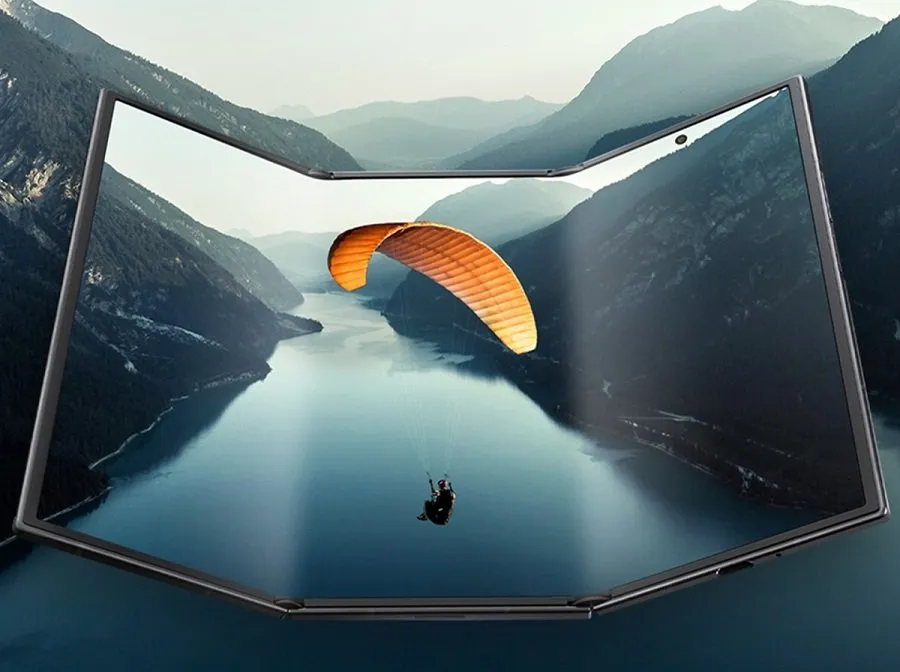 Samsung Galaxy Z TriFold