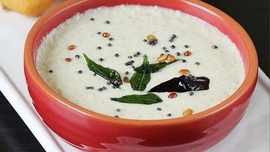 Coconut Chutney 