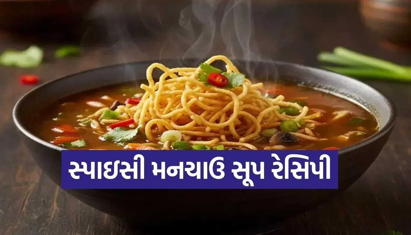 Manchow Soup