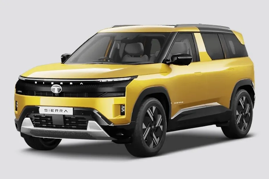 આઇકોનિક સીએરાનો રિ-એન્ટ્રી! શું તે મિડ-સાઇઝ SUV સેગમેન્ટમાં ક્રેટાની સ્પેસ અને ફીચર્સની લીડ તોડશે? 3 Tata Sierra.jpg