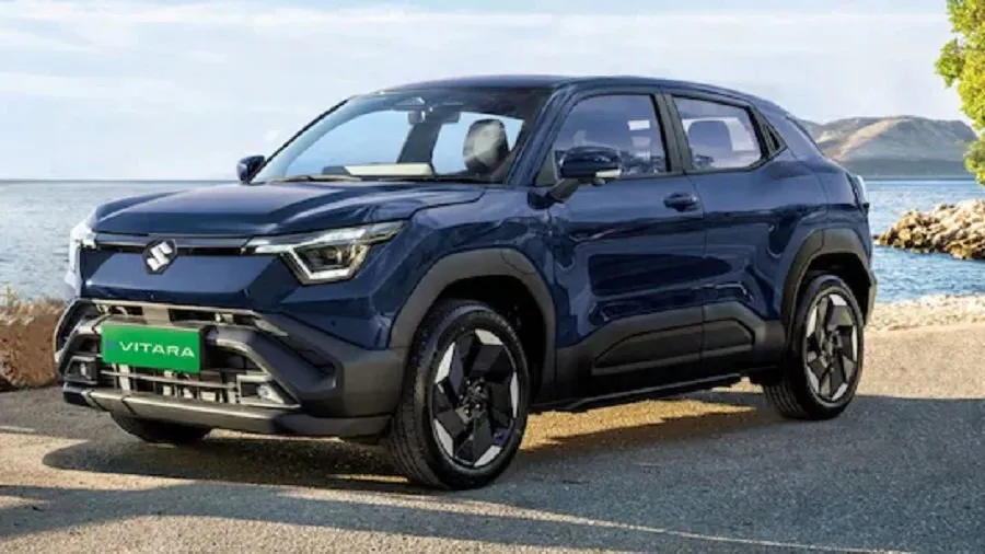 મારુતિ સુઝુકીની પ્રથમ ઇલેક્ટ્રિક SUV 'e-Vitara'નું આજે લોન્ચિંગ: જાણો ફીચર્સ, કિંમત અને રેન્જ વિશે 3 e vitara1.jpg