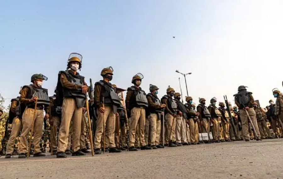 SSC GD Constable