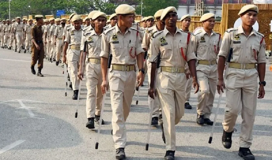 SSC GD Constable