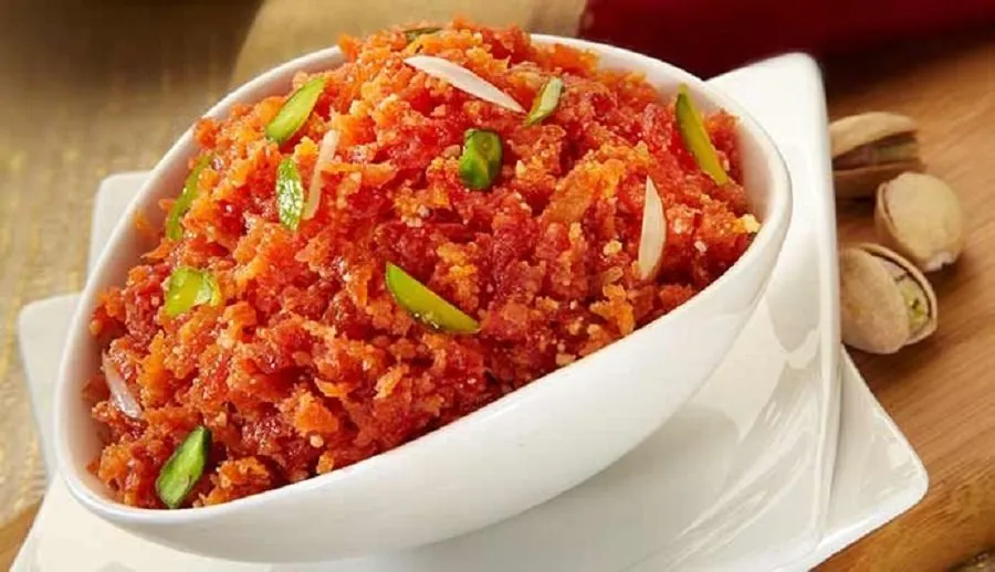 carrot halwa