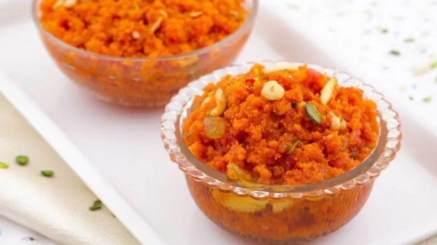 carrot halwa 