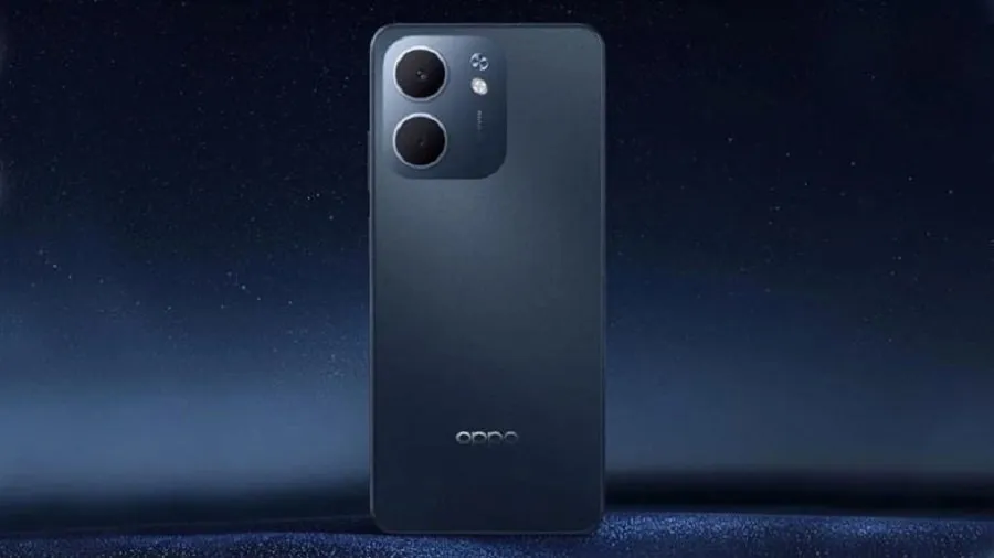 Oppo A6x 5G