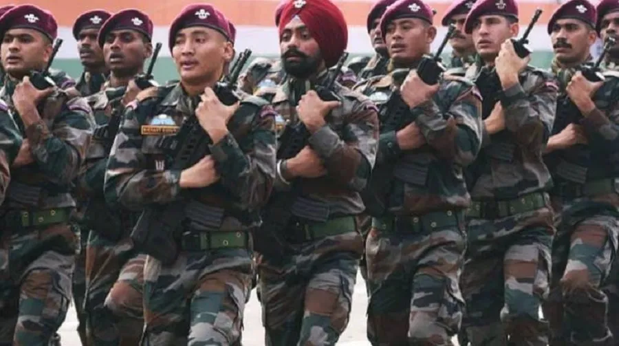  INDIAN ARMY