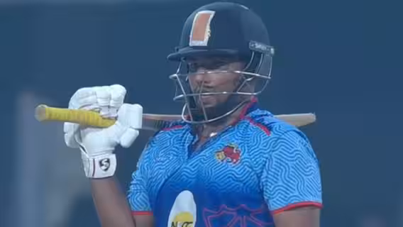 IPL ફ્રેન્ચાઇઝીઓ સાવધાન: સરફરાઝ ખાનનું T20 ફોર્મેટમાં પુનરાગમન 2 cric1