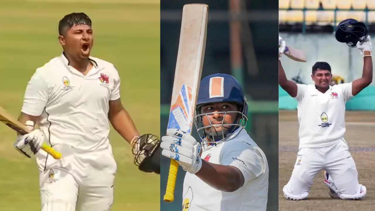 IPL ફ્રેન્ચાઇઝીઓ સાવધાન: સરફરાઝ ખાનનું T20 ફોર્મેટમાં પુનરાગમન 3 cec2.png