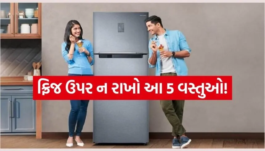 Fridge Vastu Tips