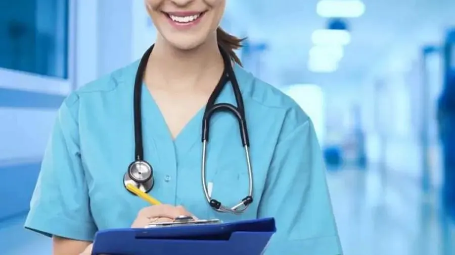 Nursing Officer
