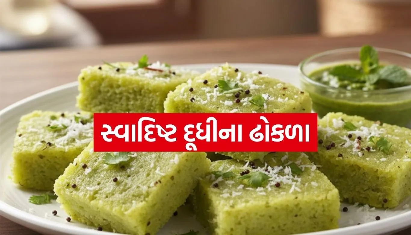 Calabash Dhokla Recipe