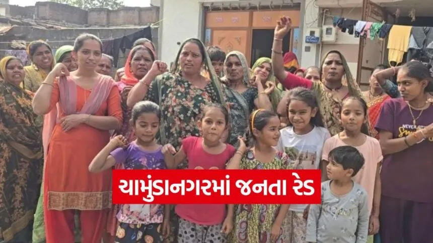 Illegal Liquor Trade Jetpur 1