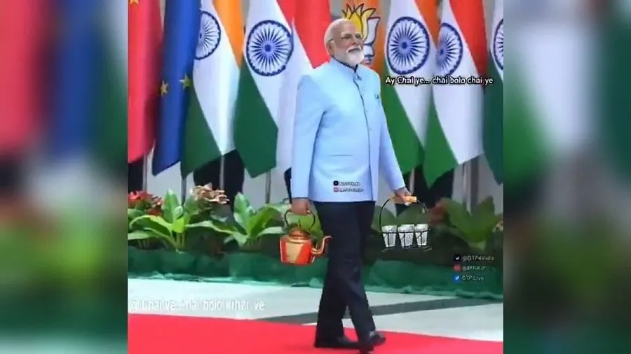 PM મોદીના AI વીડિયો પર ભાજપનું સણસણતું નિવેદન, કોંગ્રેસ સામે લાલ આંખ 2 pm modi ji.jpg