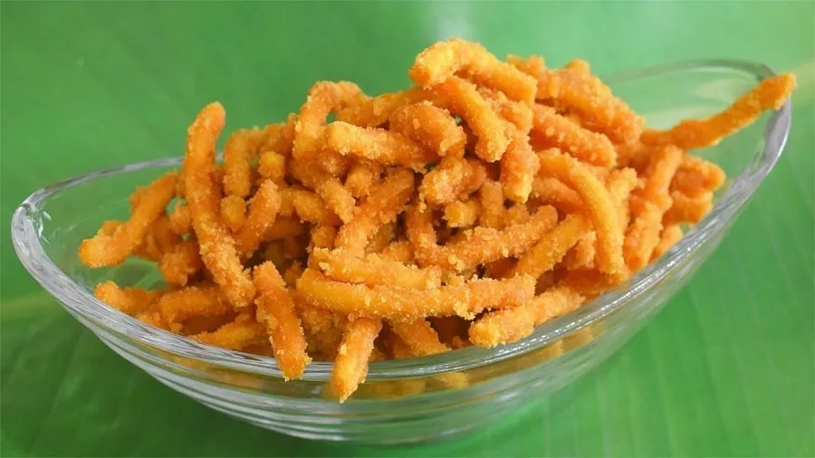 ઘેર જ બનાવો બજાર જેવી સ્વાદિષ્ટ ગોળની સેવ! 2 jaggery save