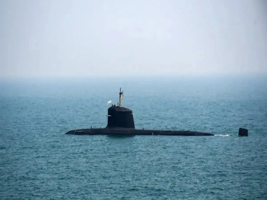 INS અરિદમન: આ છે ભારતની સૌથી શક્તિશાળી ન્યુક્લિયર સબમરીન, ટ્રાયલ્સ પૂરા થતાં જ થશે સામેલ! 2 INS.jpg