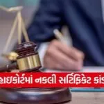 fake covid certificate case 1