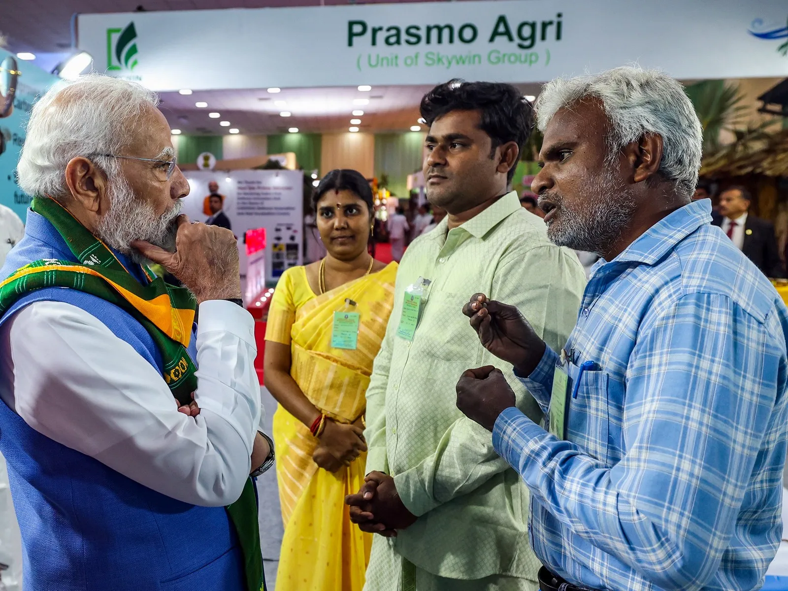 દક્ષિણના ખેડૂતોના પ્રયત્નોથી પ્રભાવિત PM મોદી: યુવાનો, FPO, સ્ટાર્ટઅપ અને જૈવિક ઉદ્યોગોને દેશની નવી કૃષિ શક્તિ ગણાવી 2 natural farming india 1.png