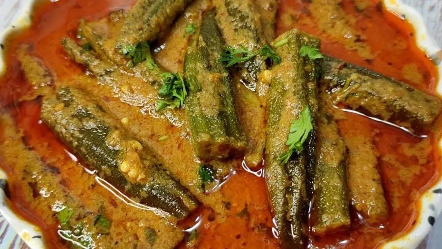 Shahi Bhindi