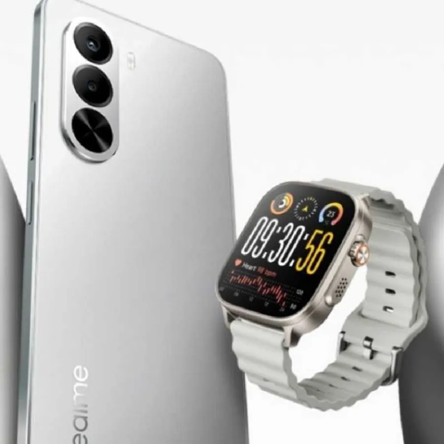 Realme P4x 5G: 7000mAh બેટરી અને Dimensity 7400 Ultra ચિપસેટથી ગેમિંગ બનશે દમદાર! 3 Realme P4x 5G
