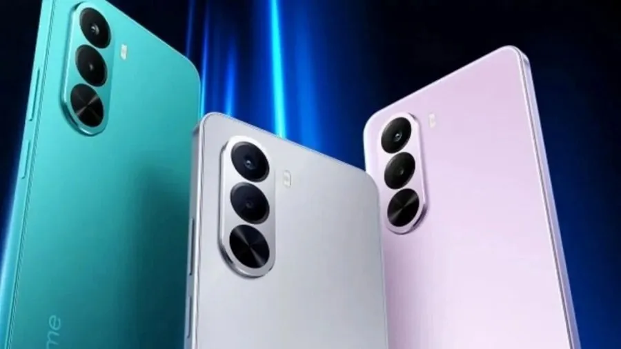 Realme P4x 5G 