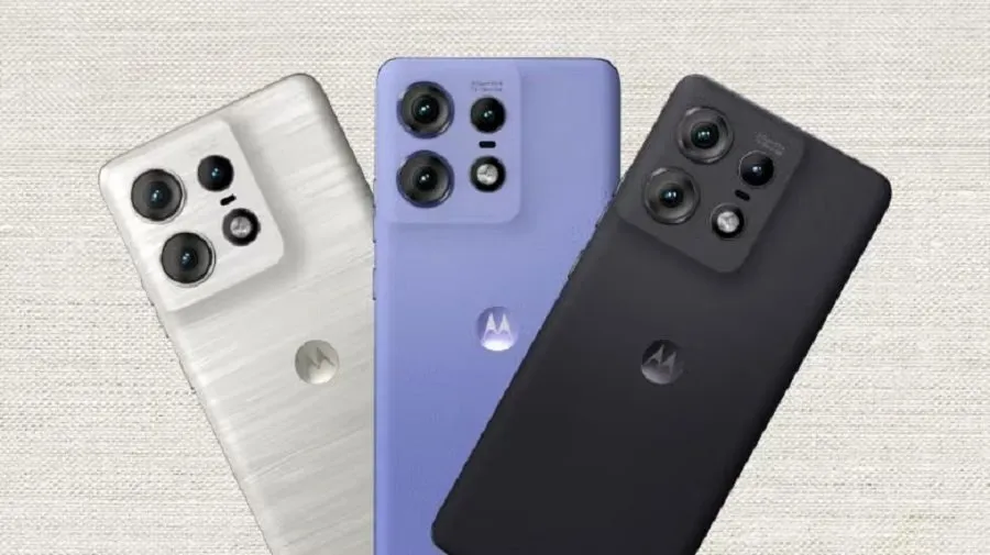 Motorola Edge 50 Pro થયો સૌથી સસ્તો, 125W ચાર્જિંગ અને 50MP કેમેરાવાળો ફોન હવે ₹23,390 માં! 2 Motorola Edge 50 Pro
