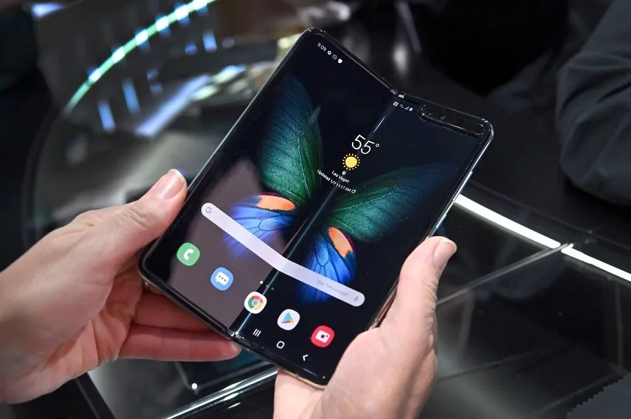 foldable phones