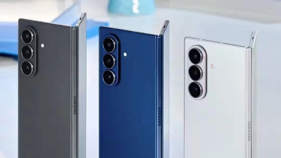 foldable phones