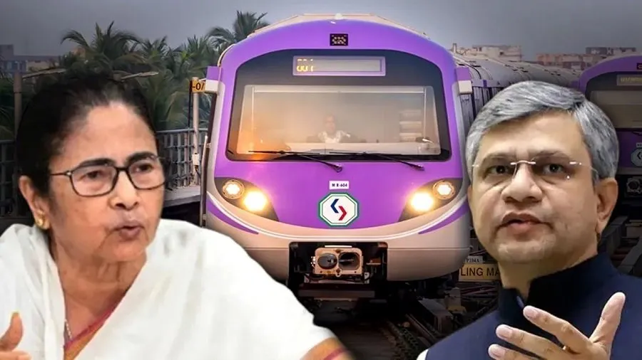 બંગાળમાં રેલ વિકાસ પર 'ત્રણ ગણું' ભંડોળ, પણ કામ શૂન્ય! સંસદમાં કેન્દ્ર સરકારે આપ્યા આંકડા 3 train.jpg