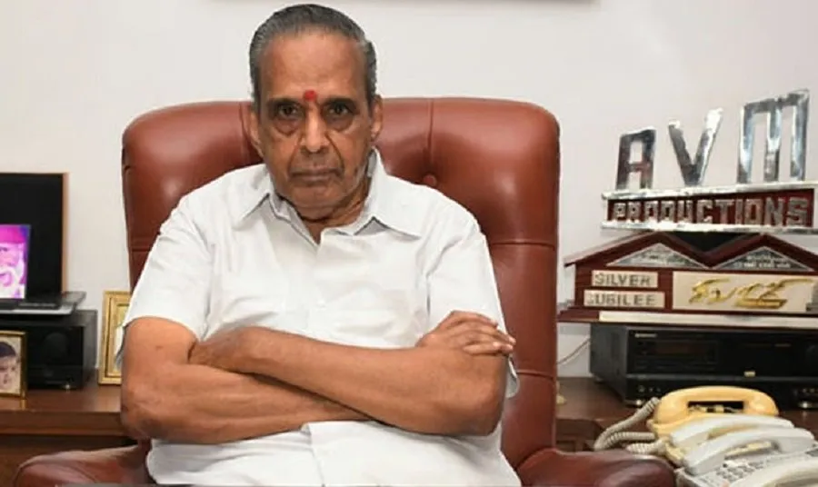 M Saravanan