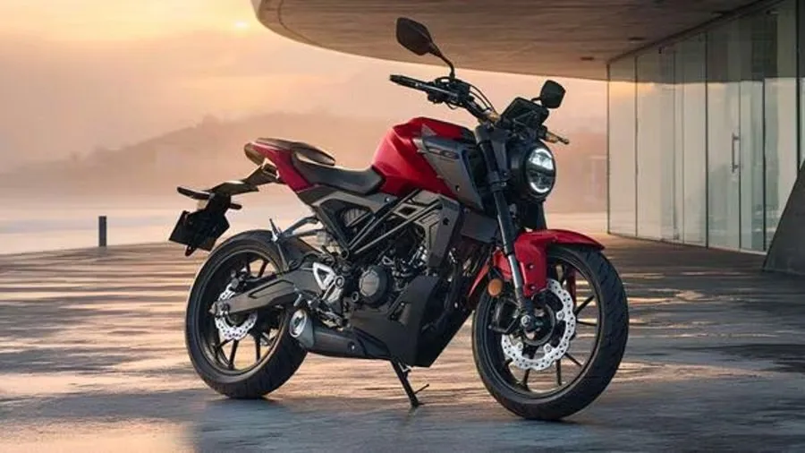 Honda CB125R