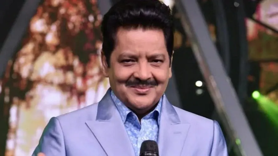 Udit Narayan