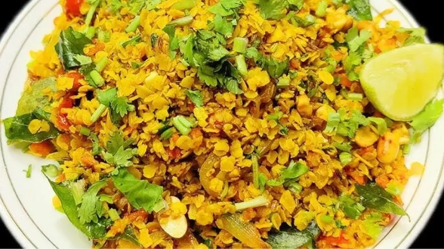 Oats Poha