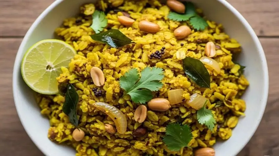 ઓટ્સ પોહા: હેલ્ધી અને ટેસ્ટી નાસ્તો, માત્ર 10 મિનિટમાં તૈયાર! 3 Oats Poha