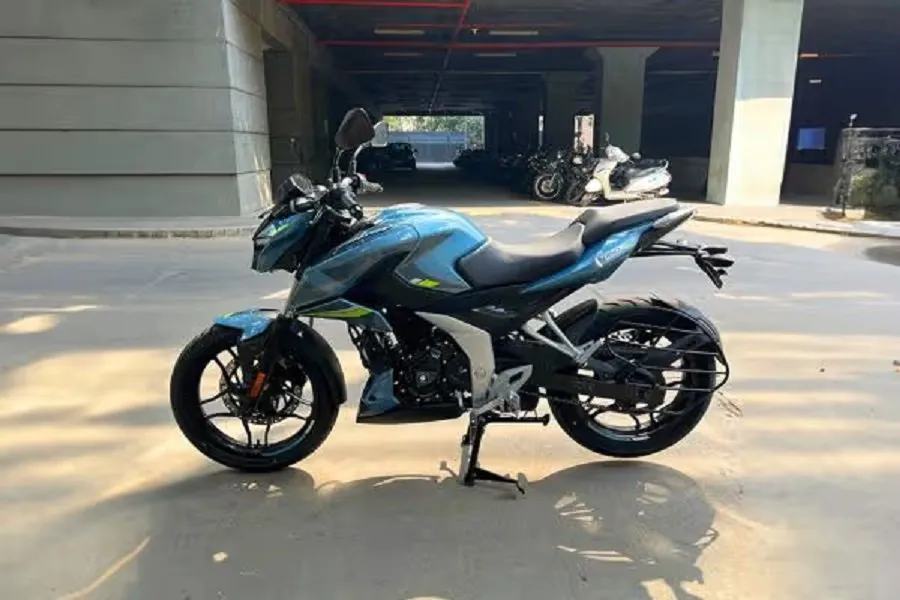 નવા લુક અને પાવરફુલ પર્ફોર્મન્સ સાથે Pulsar N160નું નવું વેરિઅન્ટ રજૂ, સ્પોર્ટ્સ બાઇકના ચાહકો માટે ખુશખબર! 3 bike.jpg