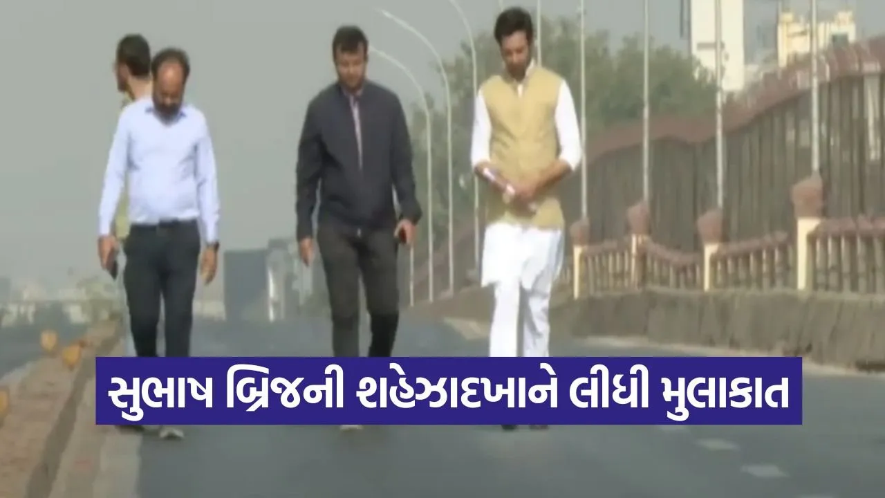 Subhash Bridge Ahmedabad closure.jpg