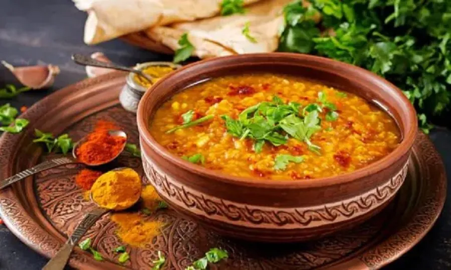 Millet Khichdi