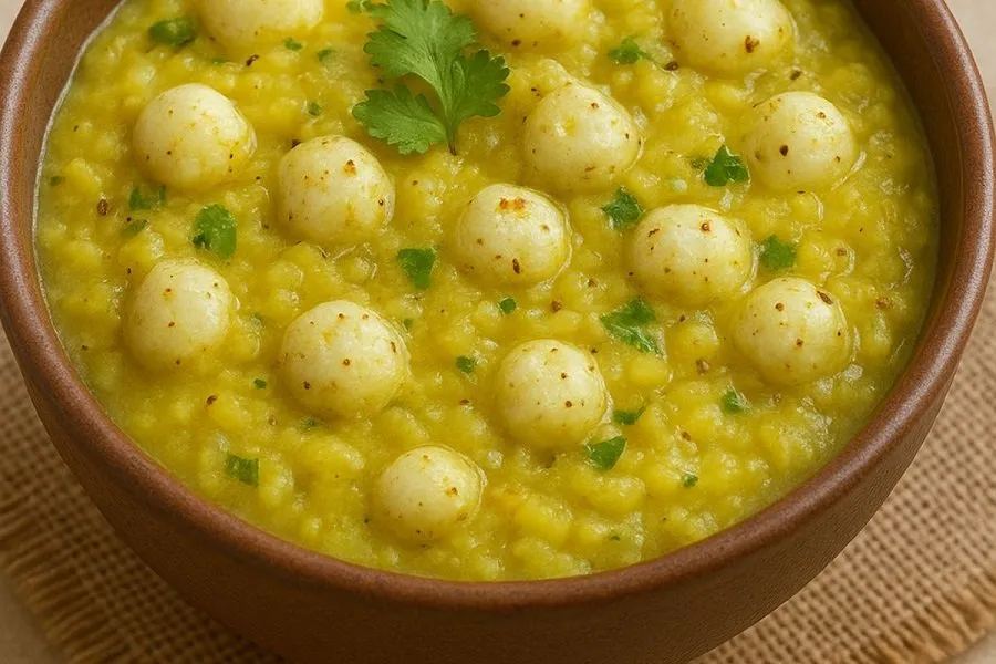Makhana Khichdi