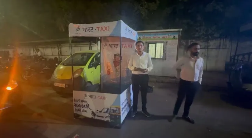 સહકારી પરિવહન મોડલ હેઠળ રાજકોટમાં ‘ભારત ટેક્સી ડ્રાઈવર એપ’ શરૂ 3 Bharat Taxi Driver App Rajkot 2.png
