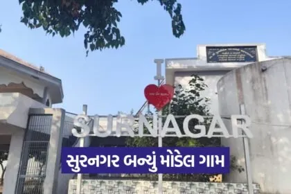 Surnagar smart village development 1